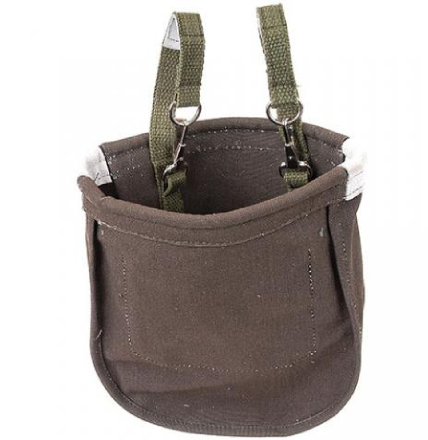 GMP Canvas Linesman Pocket Tool Bag B # 07196 Electrician Telco Aerial Work
