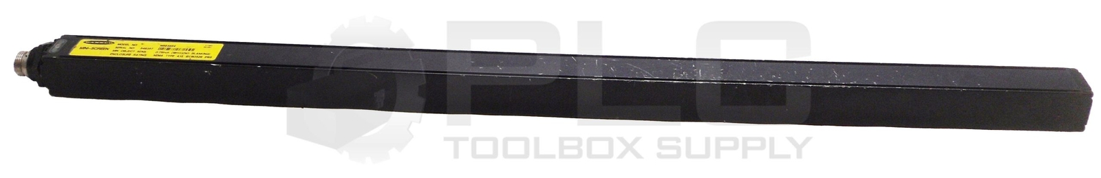 BANNER MSE3224 MINI-SCREEN SAFETY LIGHT CURTAIN