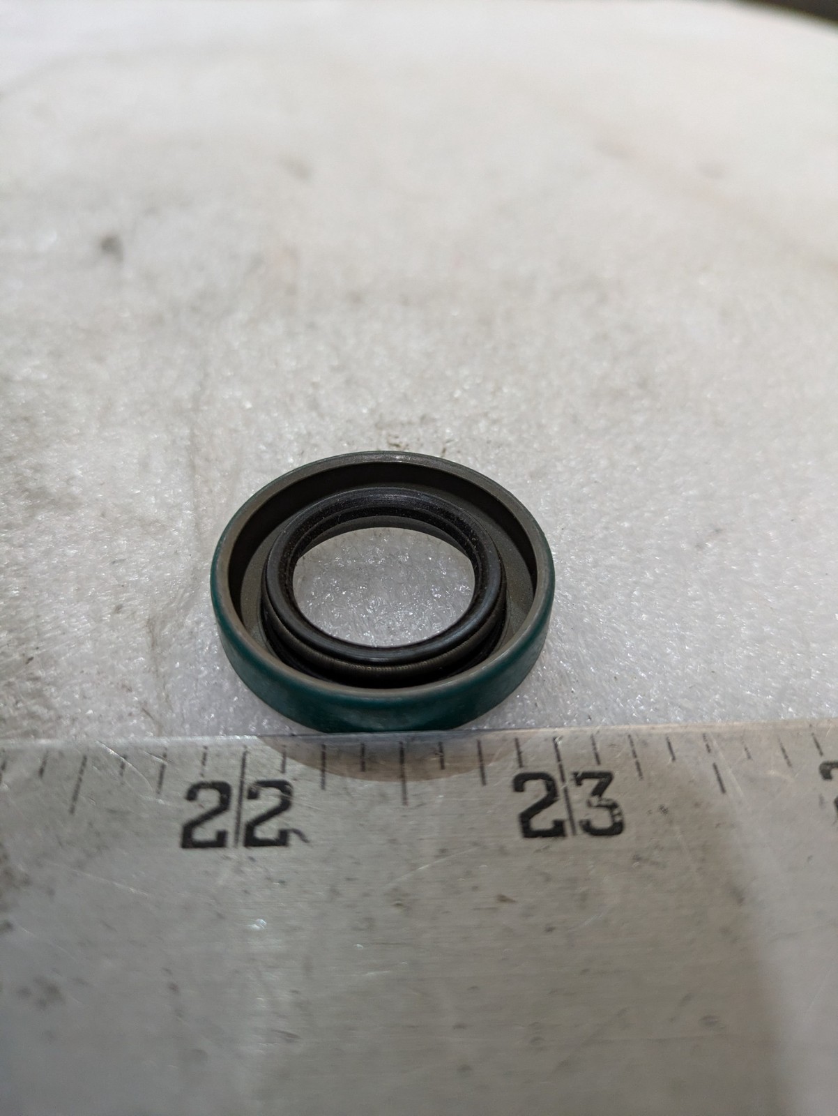 Chicago Rawhide SKF 7440 Oil Seal 0.75 ID x 1.250 OD x 0.250 NBR CRW1 Shaft Seal
