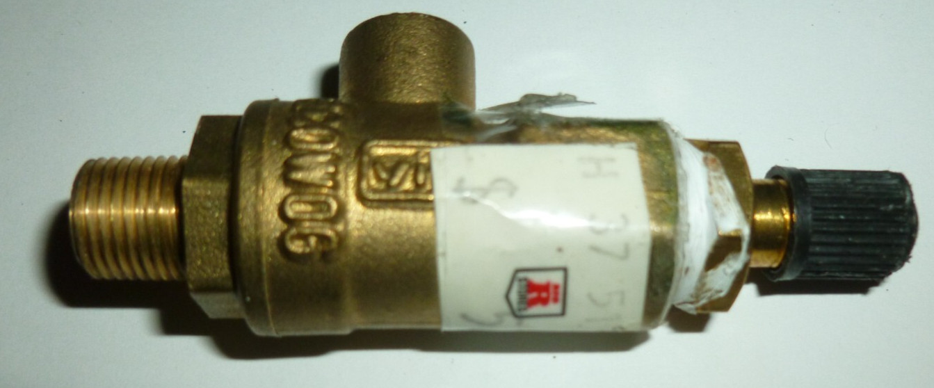 Ball Valve 1/4″ BRS 600# WOG Full Port 05 21 150WSP
