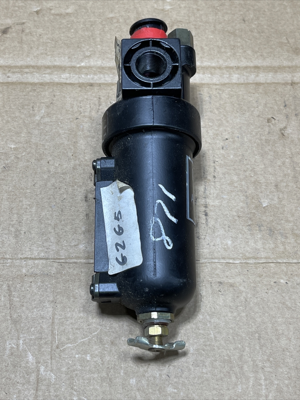 Norgren L08-300-MPDA Air Pneumatic Lubricator 250PSIG 17 BAR 175F 80C