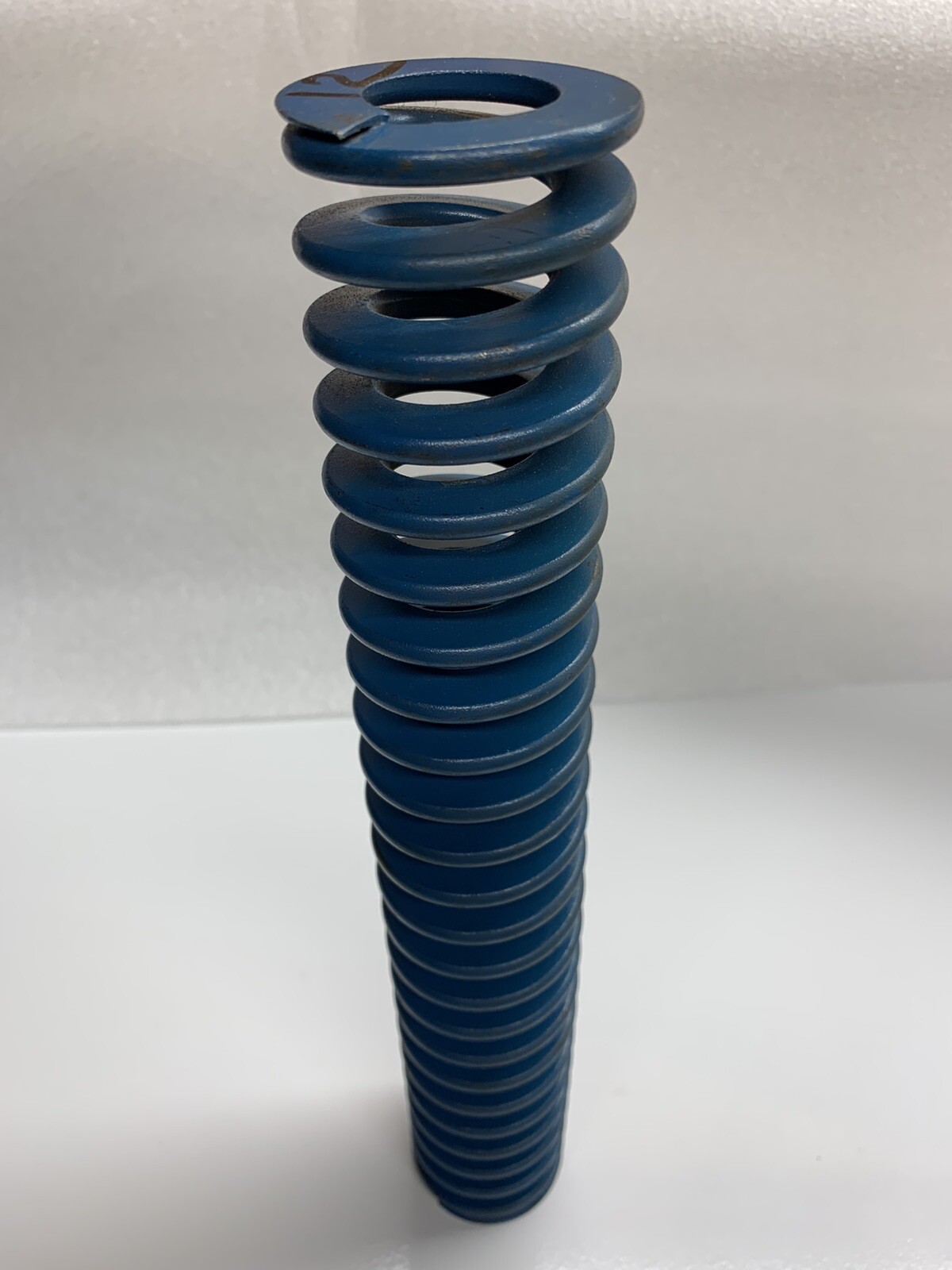 2 X 12 Inch Die Spring 103848 Medium Duty Blue Raymond Coil