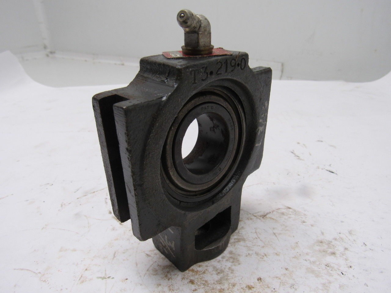 Link Belt T3-U2E20H Impervron Eccentric Take Up Roller Bearing 1-1/4″ Bore