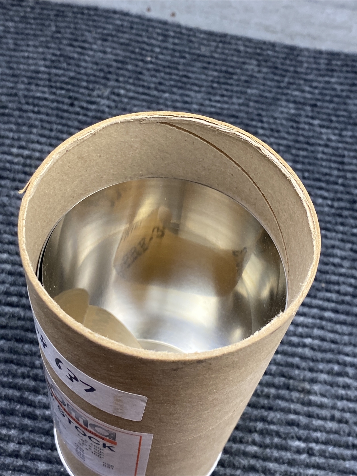 Aloma Shim .002 6in X 100in Carbon Steel