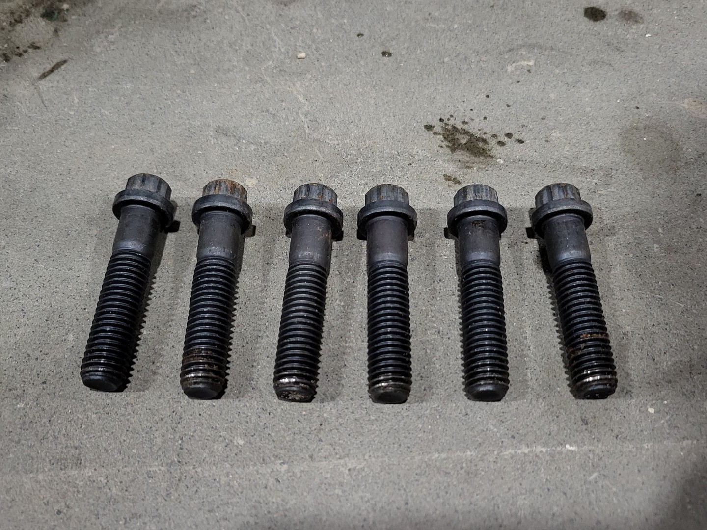 6.5 in. Stuffing Box Assembly – Parts & Components