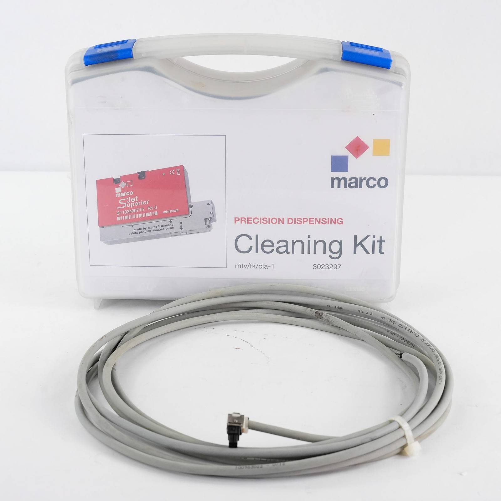 Marco Systems Jet Superior Valve R2.3 + SuperiorJet Cleaning Kit