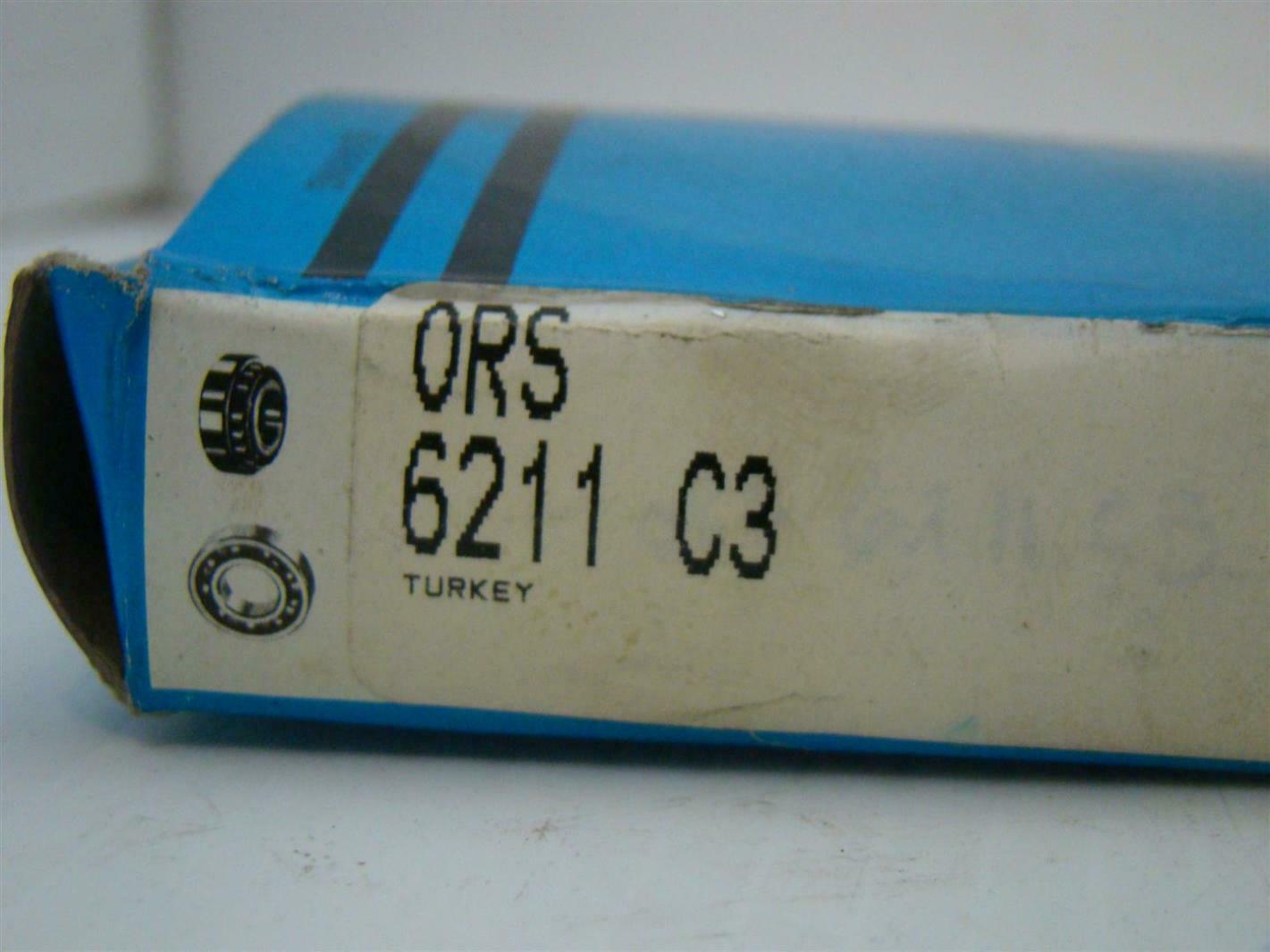ORS ball bearing 6211 C3