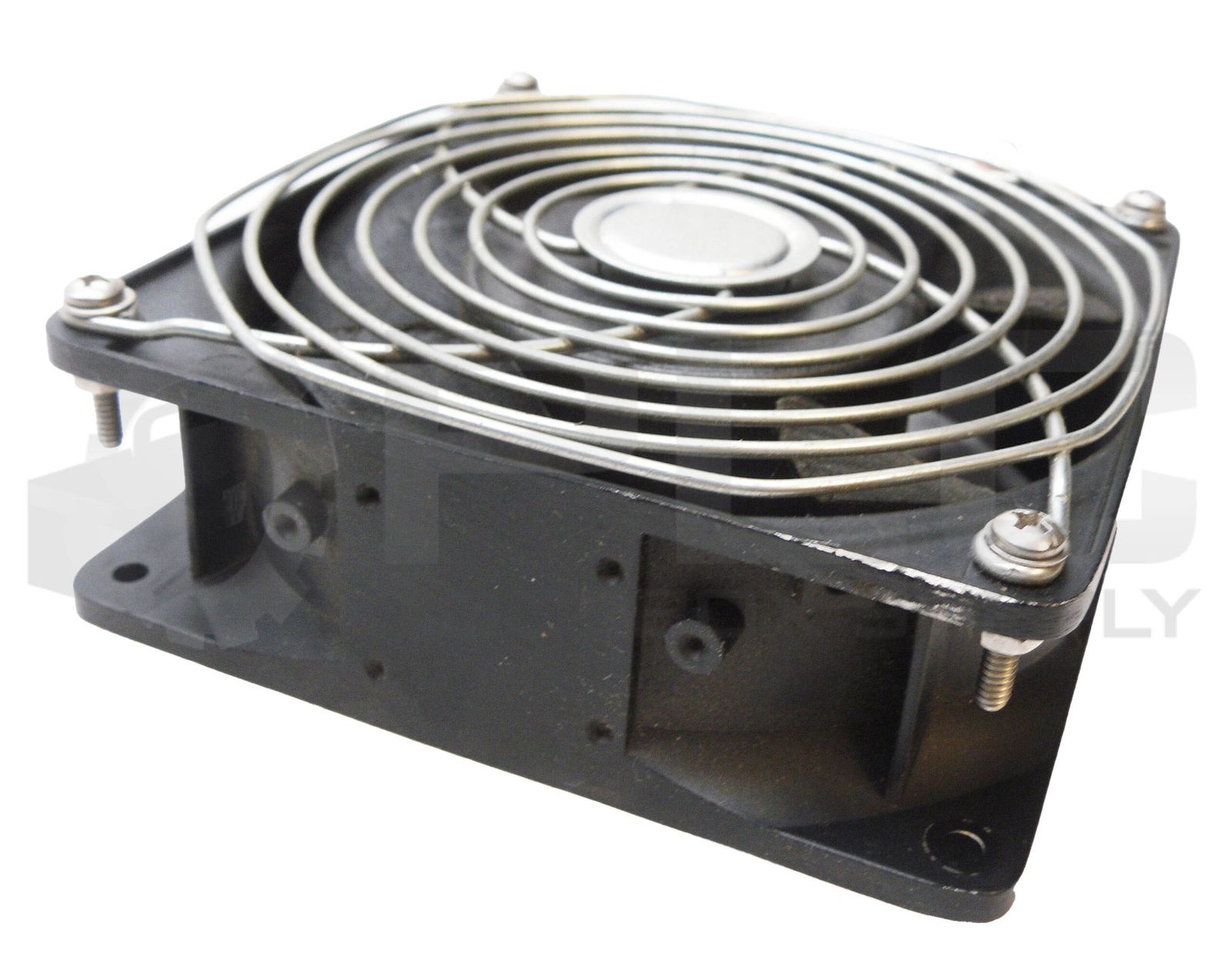 GLOBE MOTORS A47-B15A-15T3-000 COOLING FAN 115VAC 50/60HZ 14/13W