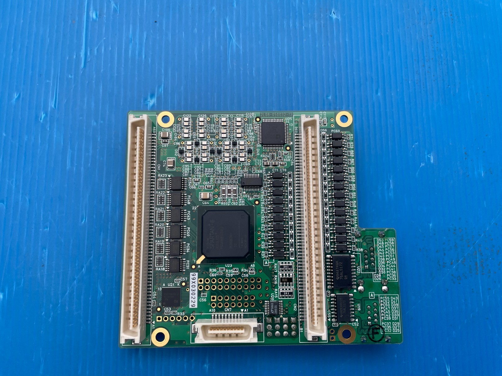 TEL Tokyo Electron 2L81-050032-V3 Processor Board PCB TAB113-1/I01-LF