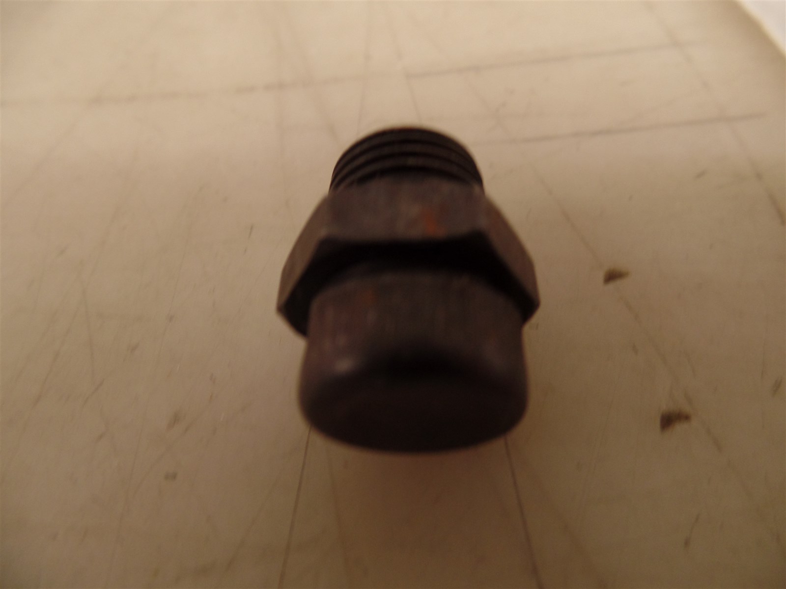 3644557M1 PLUG/PRESSURE RELIEF 1/ AGCO FINISH MOWER 1750 1751 1760 1761 more
