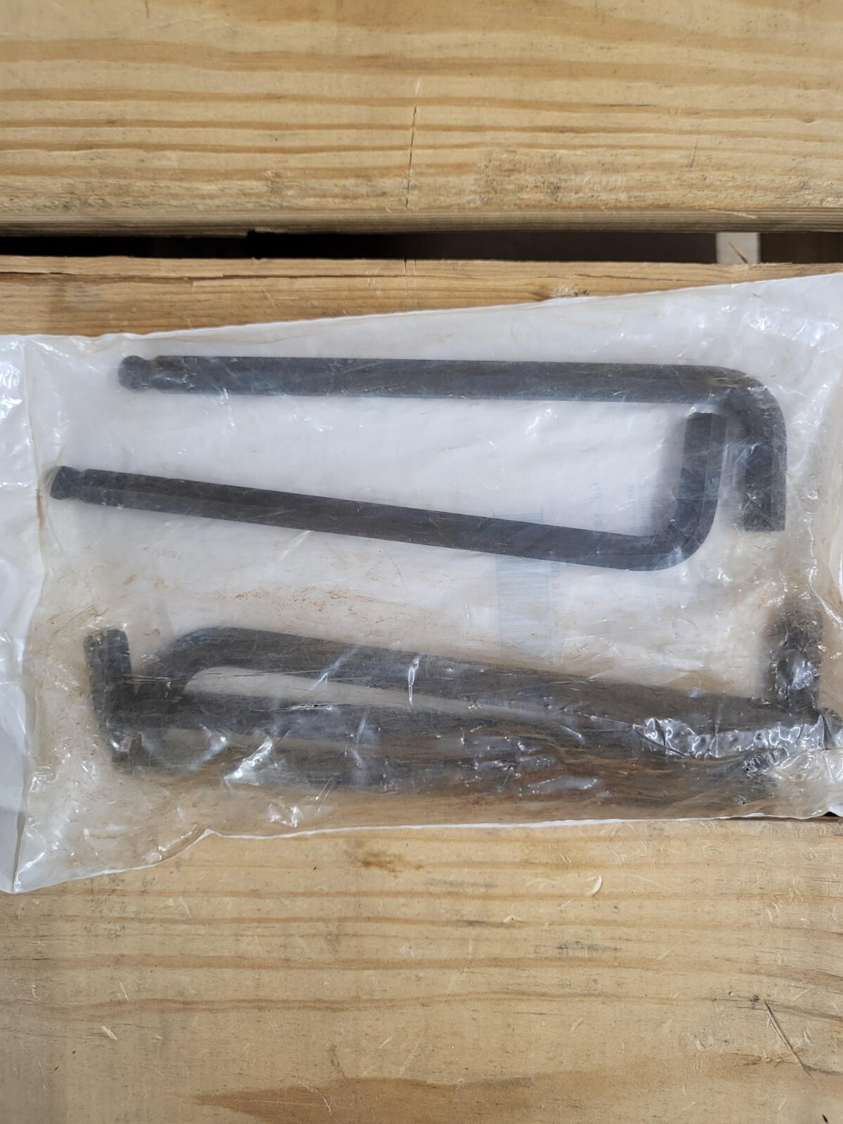 Eklind 5/16″ Ball Driver L Wrench 18220 Qty 5