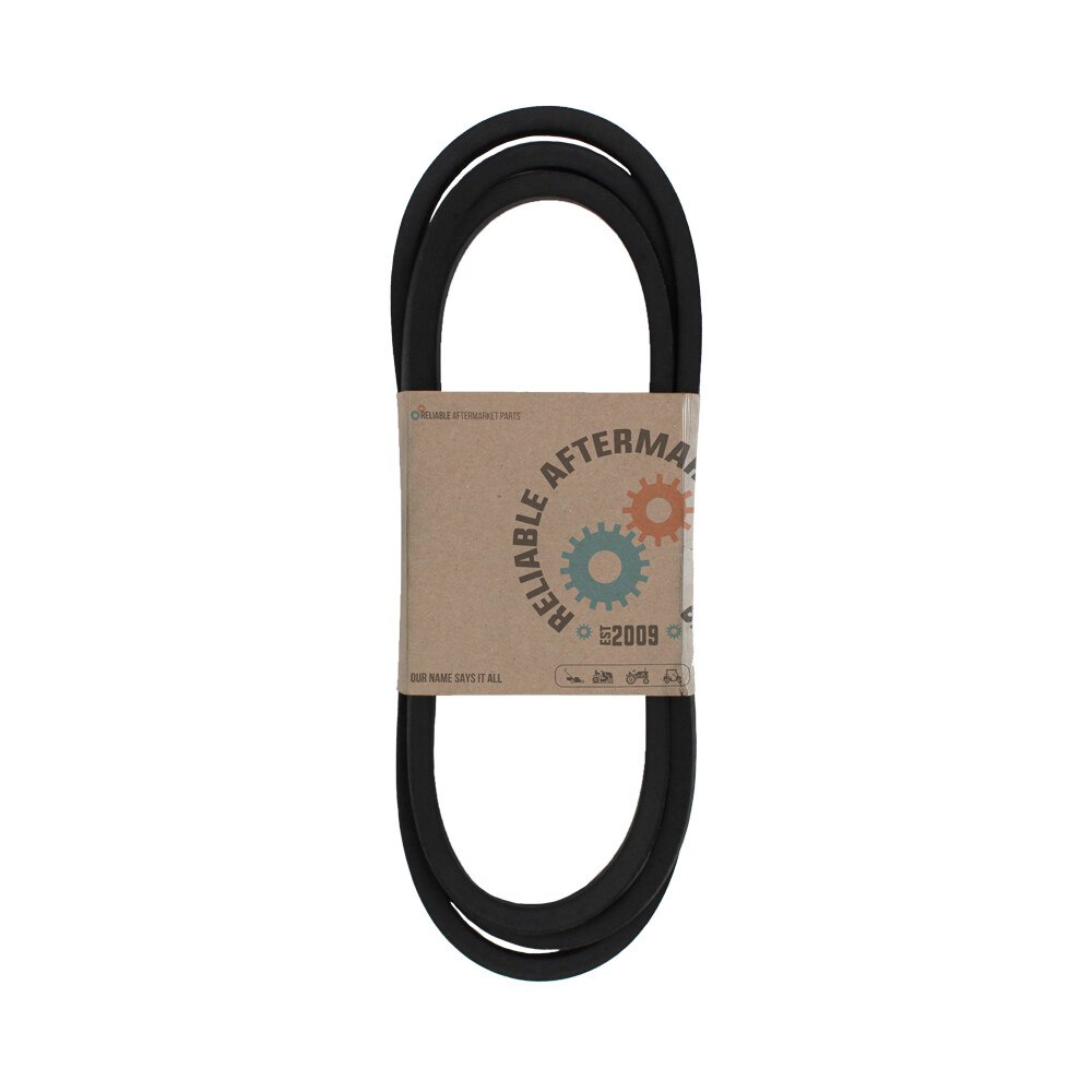 Heavy Duty Black Corded Drive V Belt B105 or 5L1080 V Belt 5/8 x 108″