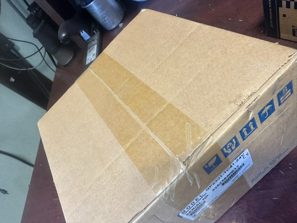 Proface GP2301-TC41-24V Touch HMI, New Un-Opened Box, Priority Mail