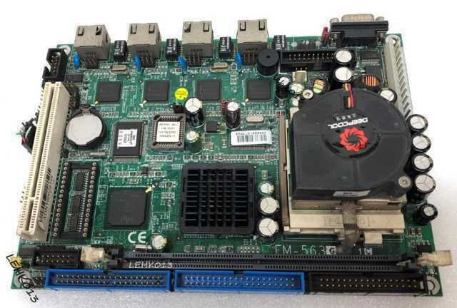Used & Tested EM-563G V1.1 via DHL or Fedex fast shipping #g