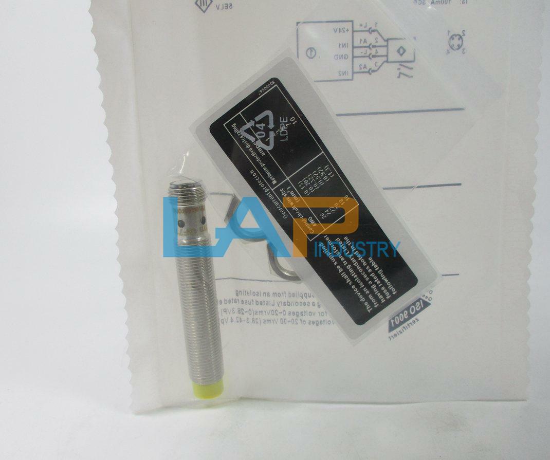1PCS New For IFM Proximity Switch Sensor GF711S 19.2-30V DC 100mA