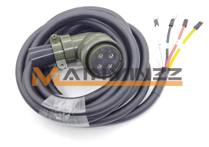 1X NEW Fit For HAAS 32-2902A power cable power line Motor line 8M