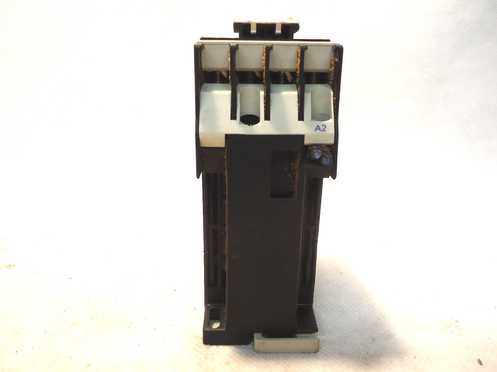 TELEMECANIQUE LP1 D09-10 24V COIL CONTROL RELAY