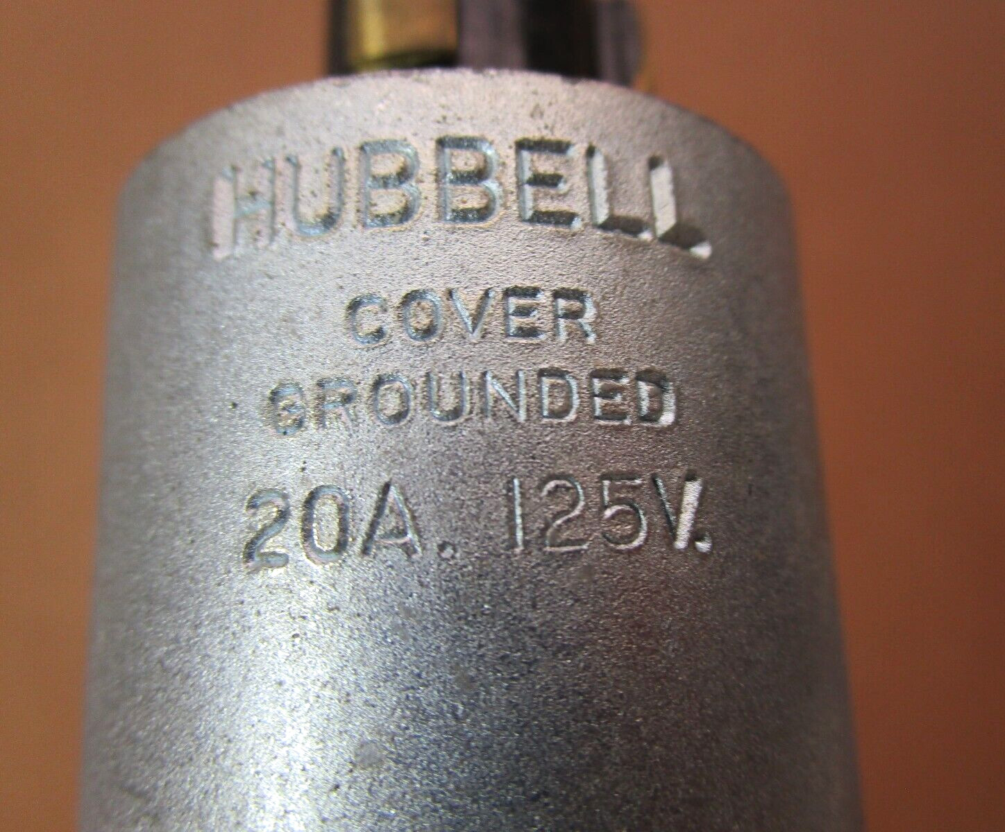 Hubbell 23034 Hubbellock CAP Lot of 2 Pieces 50941LR