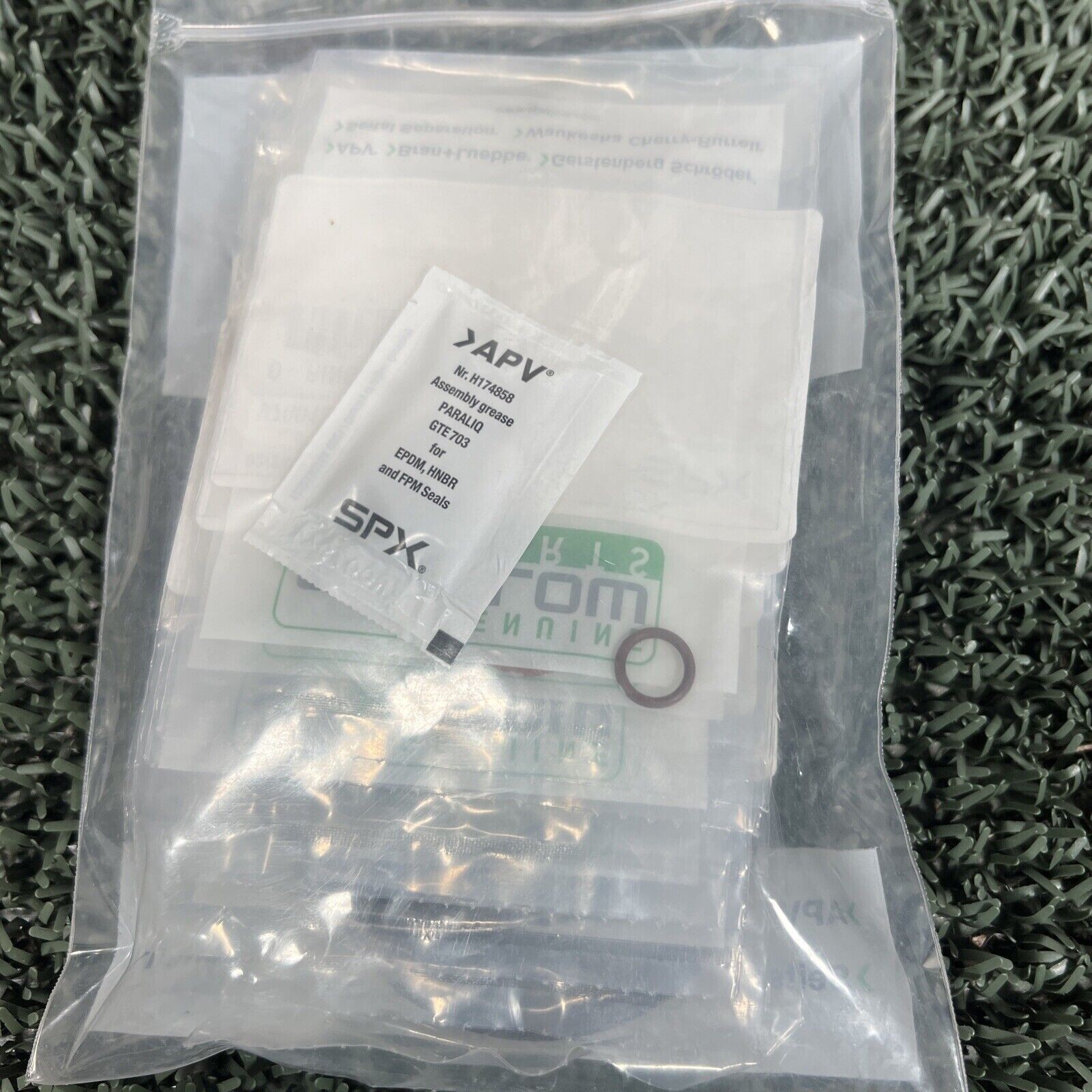 SPX Flow Seal Kit 141676+ PMO-062-FKM (#103)