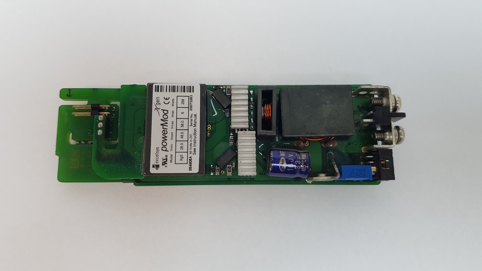 EXCELSYS powerMod Xgen Xg5 084806A