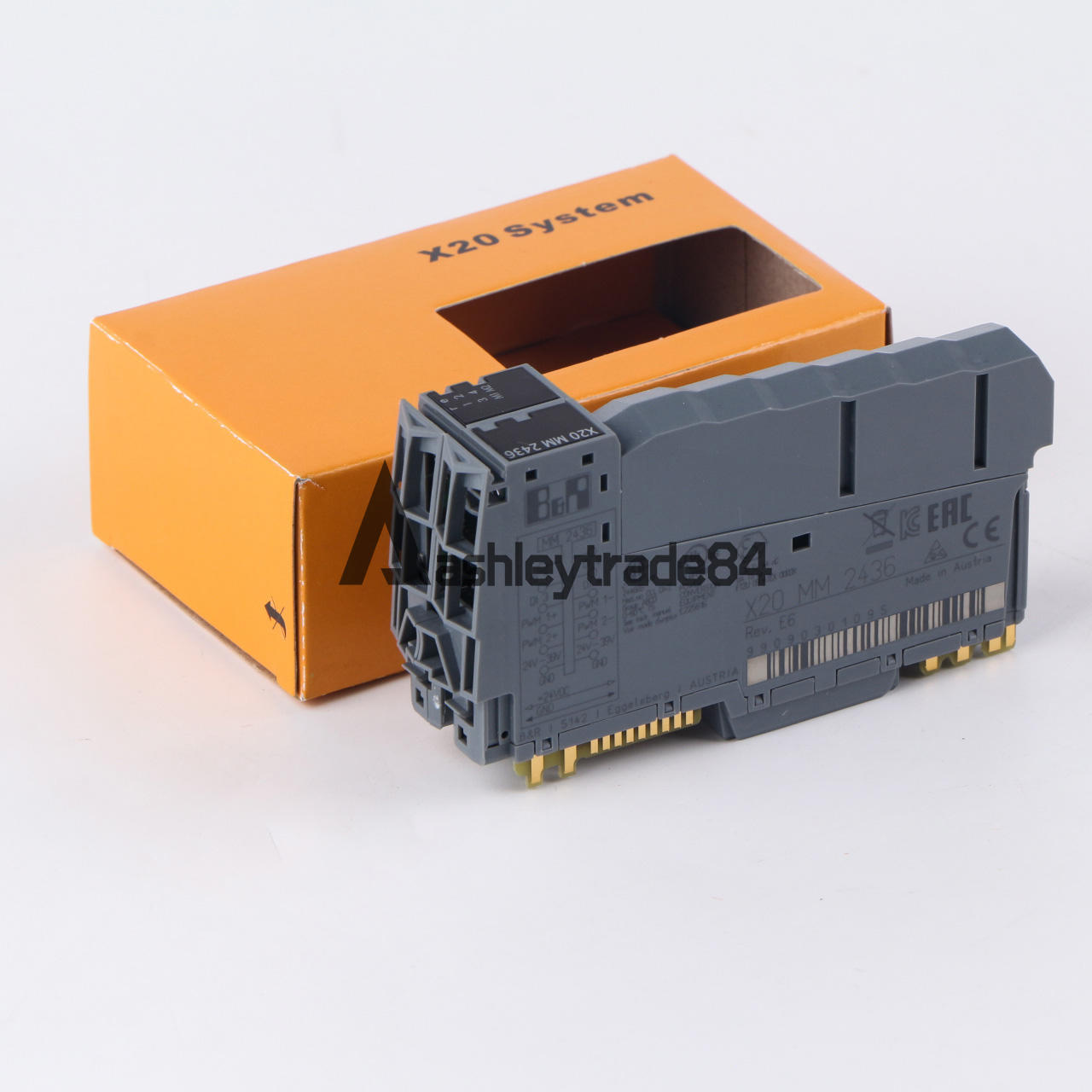 1PCS New B&R X20MM2436 PLC Module X20 MM 2436