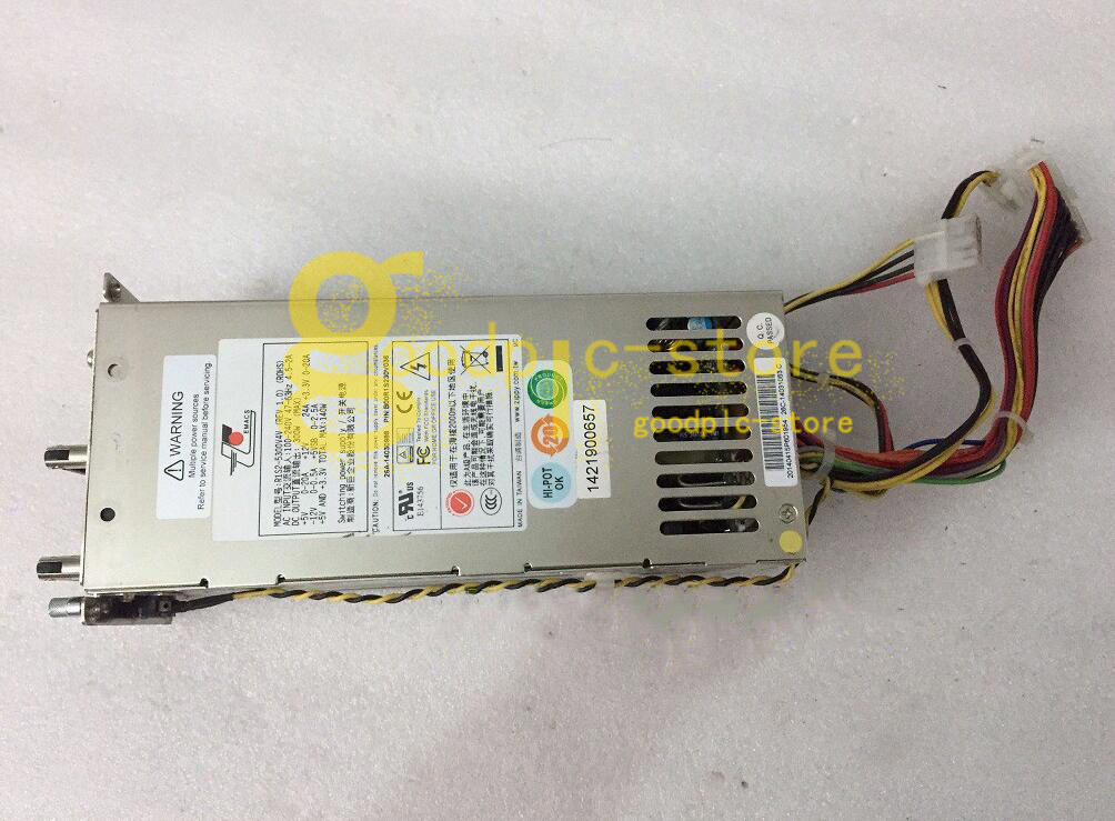 1PC EMACS P1S-2300V-R 300W server power supply USED