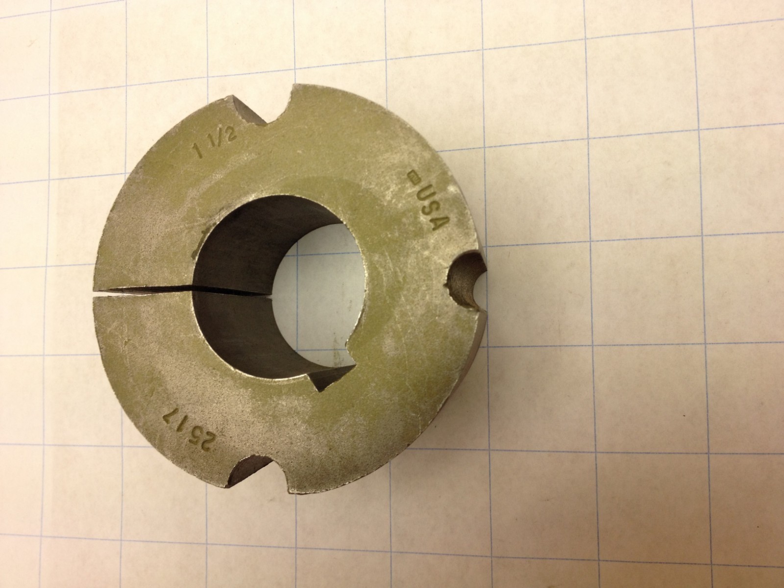 Martin #2517 x 1-1/2″ Bushing