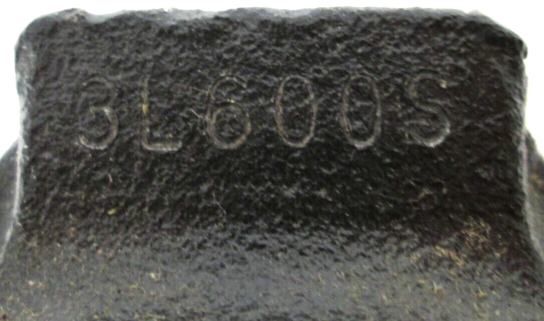 BALON WAFER CHECK, 3L-600S, 3″ 600 REG PORT STEEL, 1480 WP, LOT OF 2 ,SURPLUS