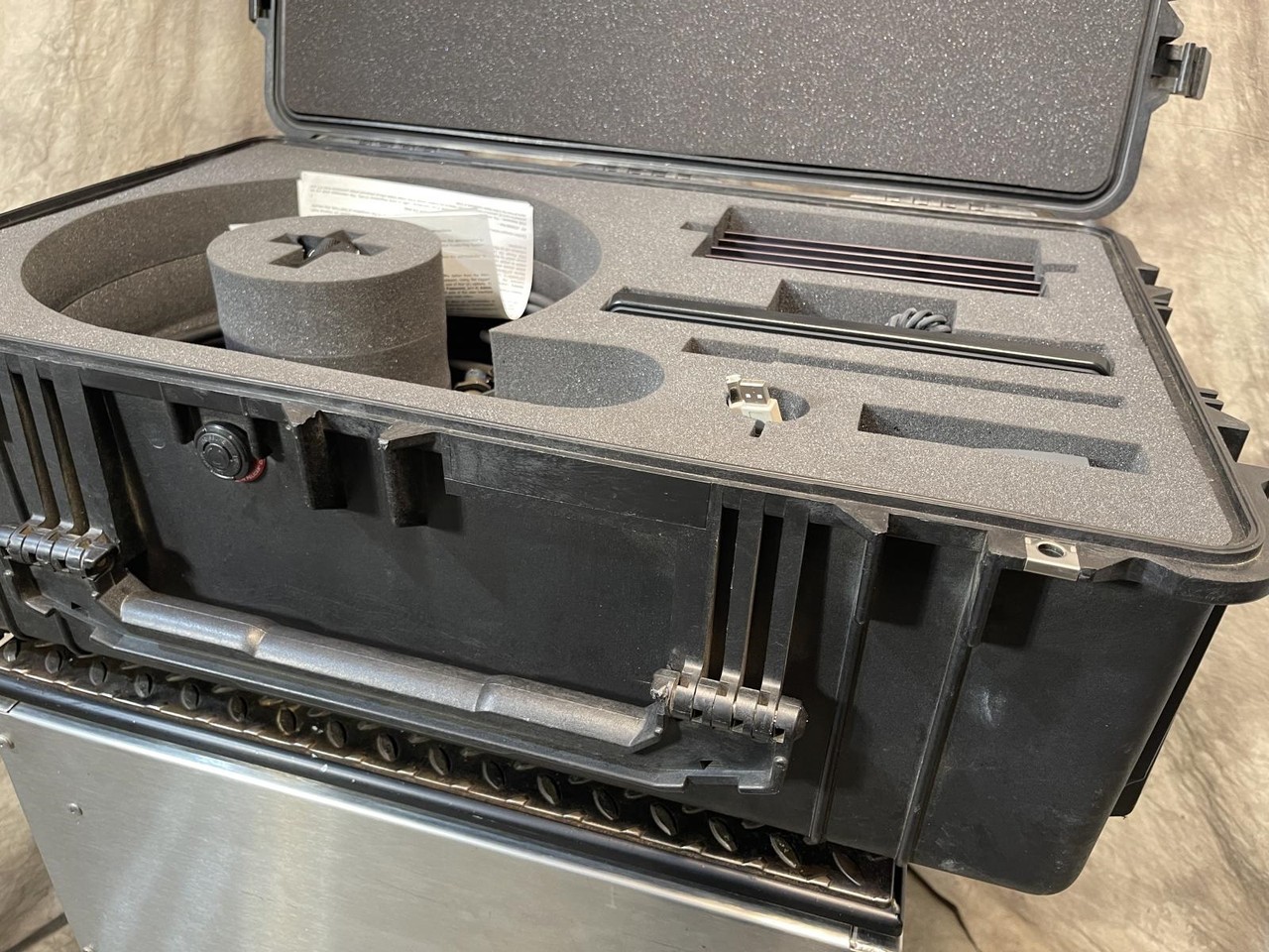 ITT EDO UTS0150-1 Ground Accessory Kit for UTS Universal Test Set
