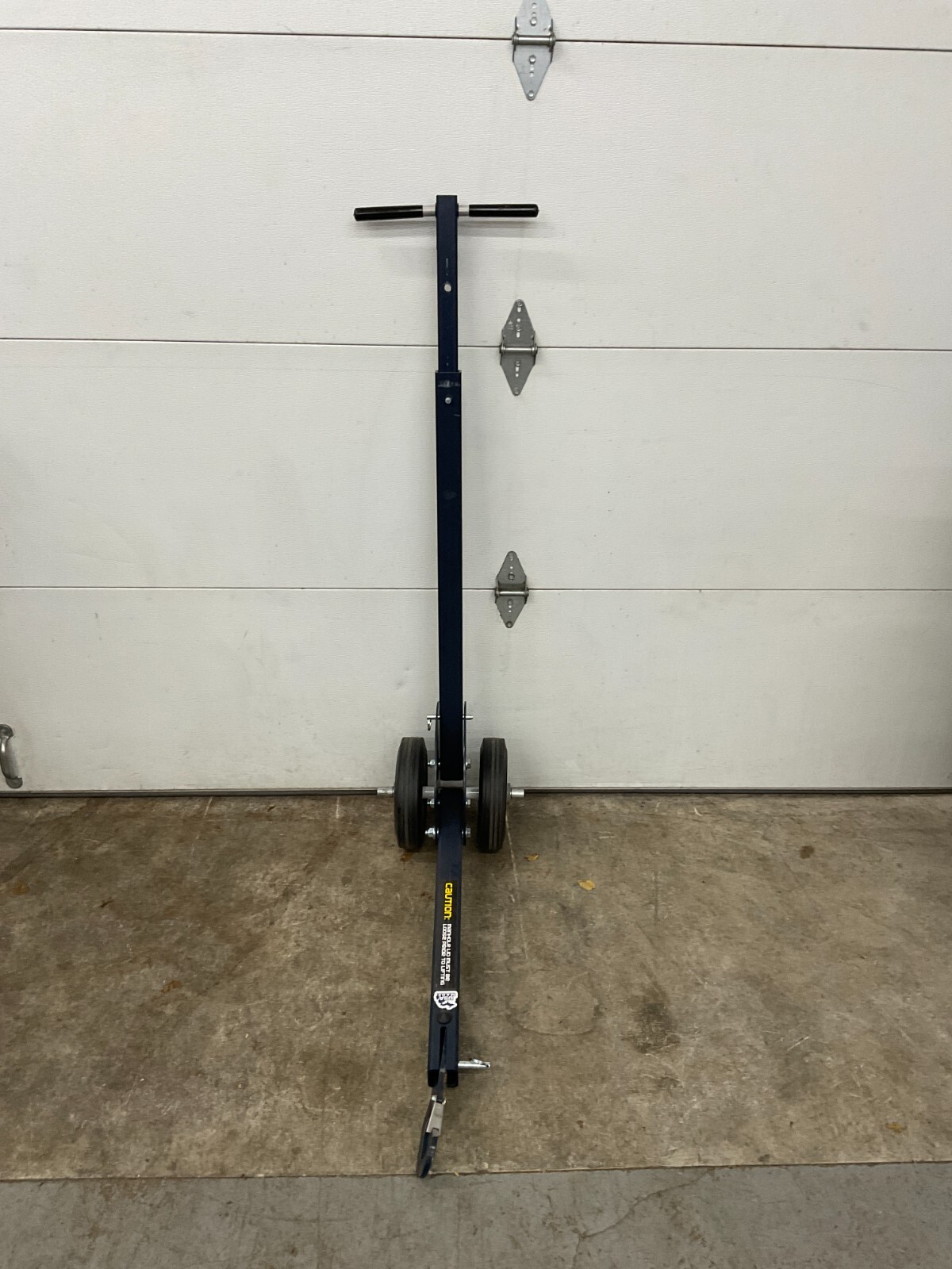 Mag-Mate Mcl2000w06 Manhole Cover Lift Dolly,Steel