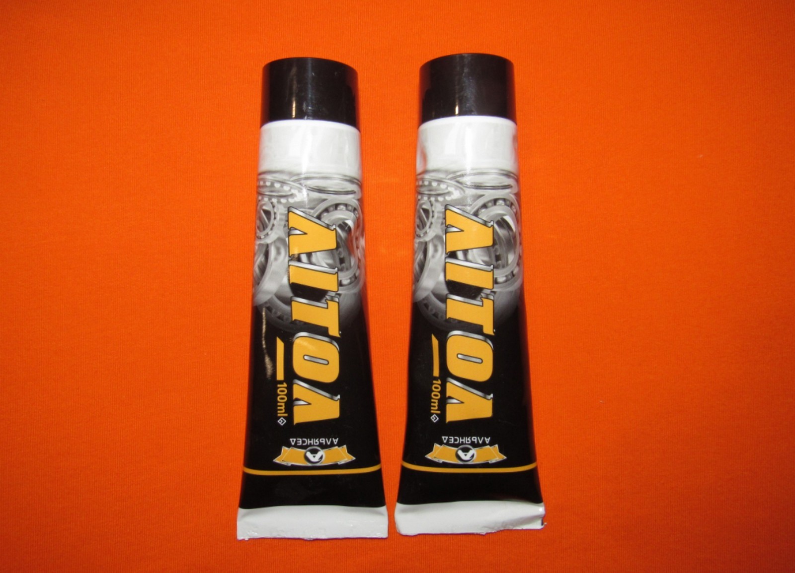 LITOL Set 200ml / oz 7 New Calcium Grease for Automotive & Other Equipment #6