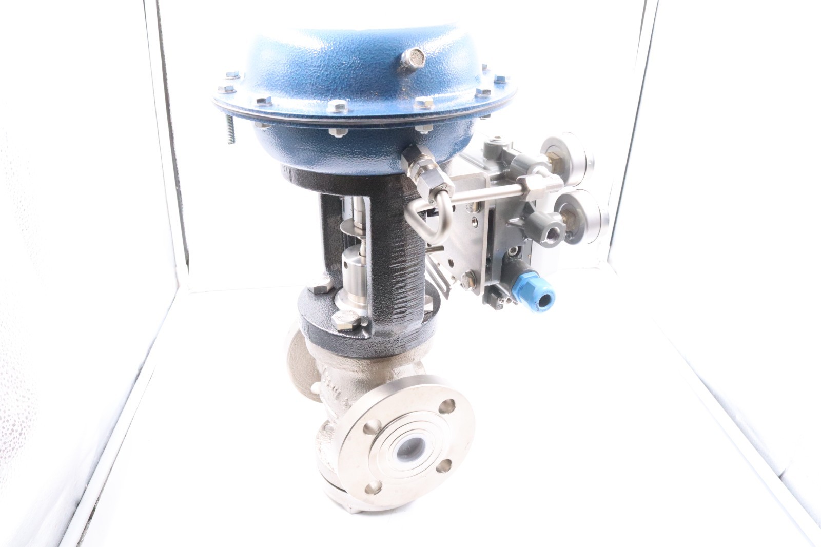 BUROCCO INOXVALVOLE S800 DN 25 PN 40 SMC IP800-030-X14 made in Japan