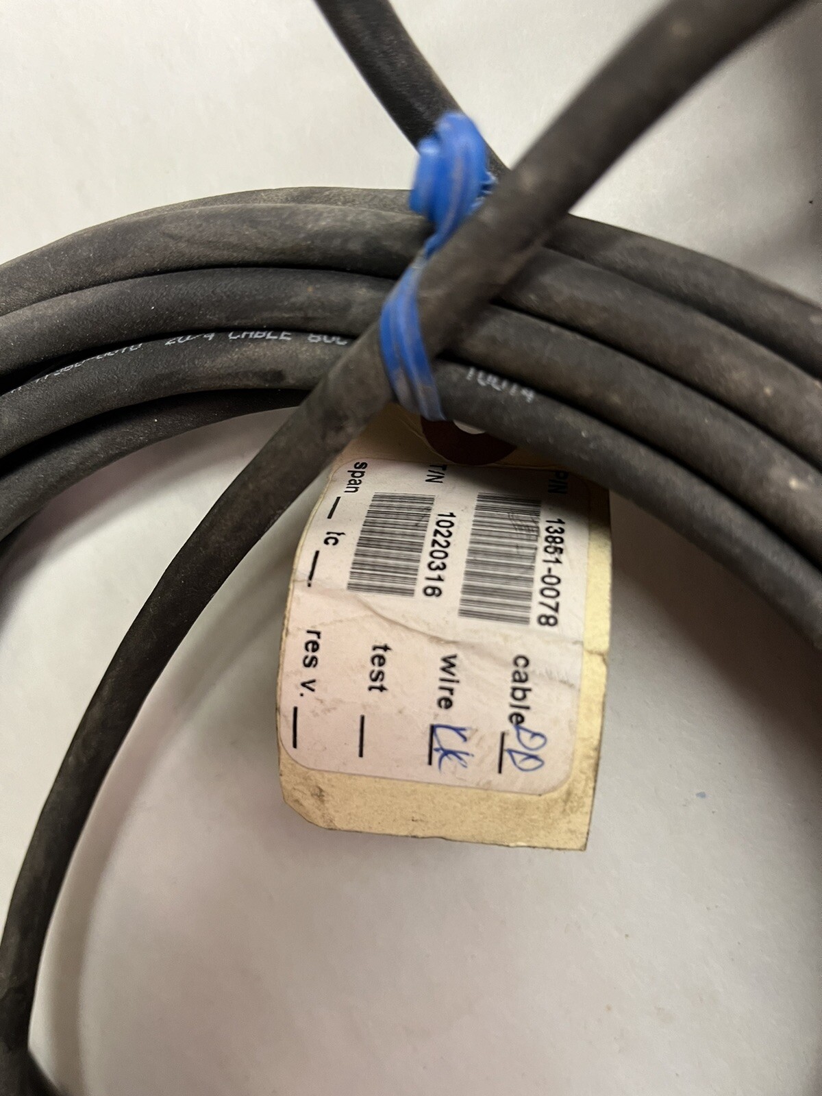 AVERY WEIGH-TRONIX,WBP-10.0K,CLASS 3 CAP 10K LB LOAD CELL 13851-0078