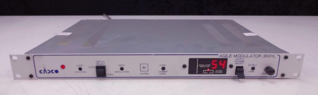 Used – CADCO 360HL Agile Modulator