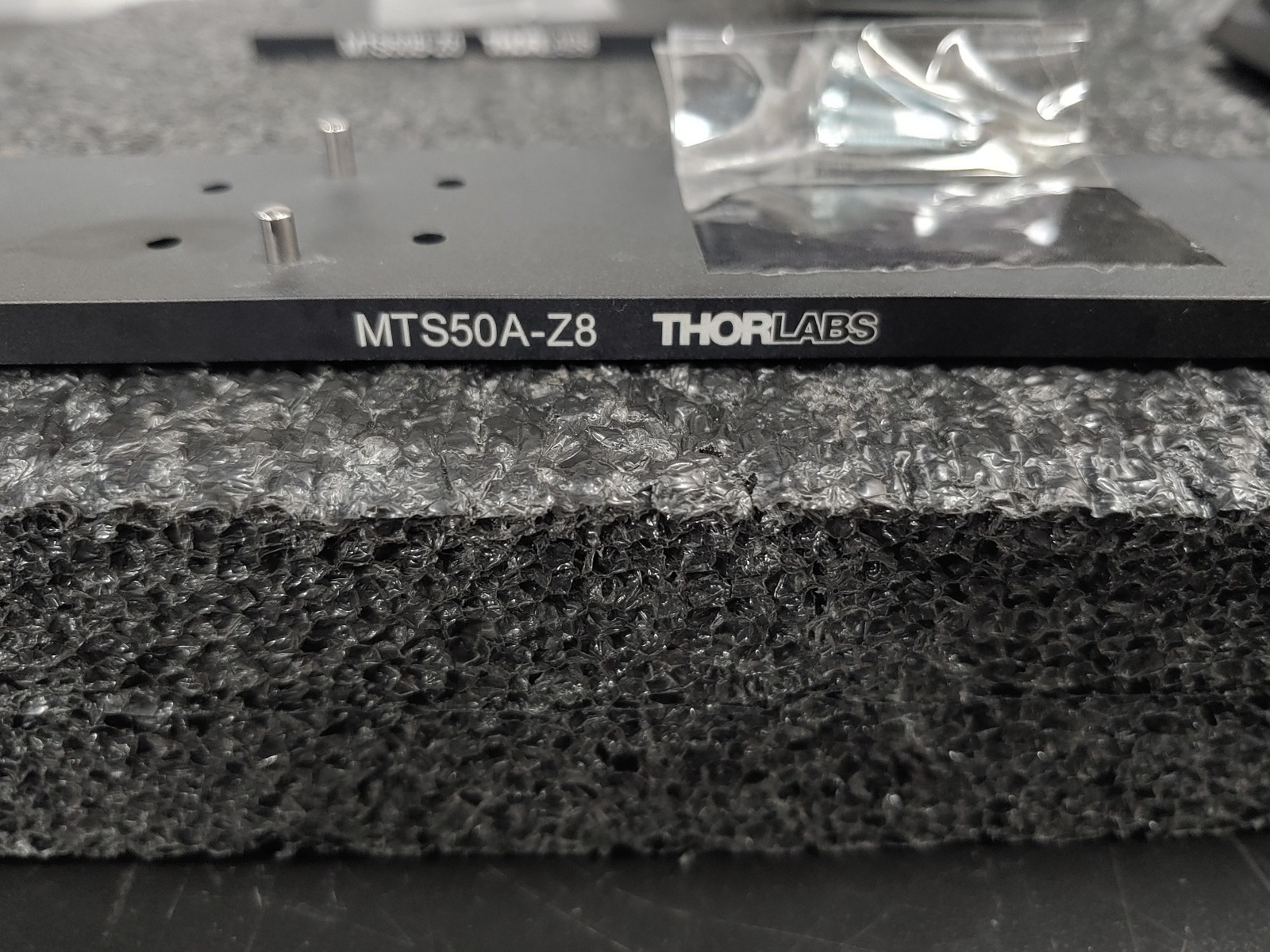 Set of THORLABS MTS25 MTS50 Series MTS50A-Z8 MTS50B-Z8 MTS25C-Z8 MTS50C-Z8