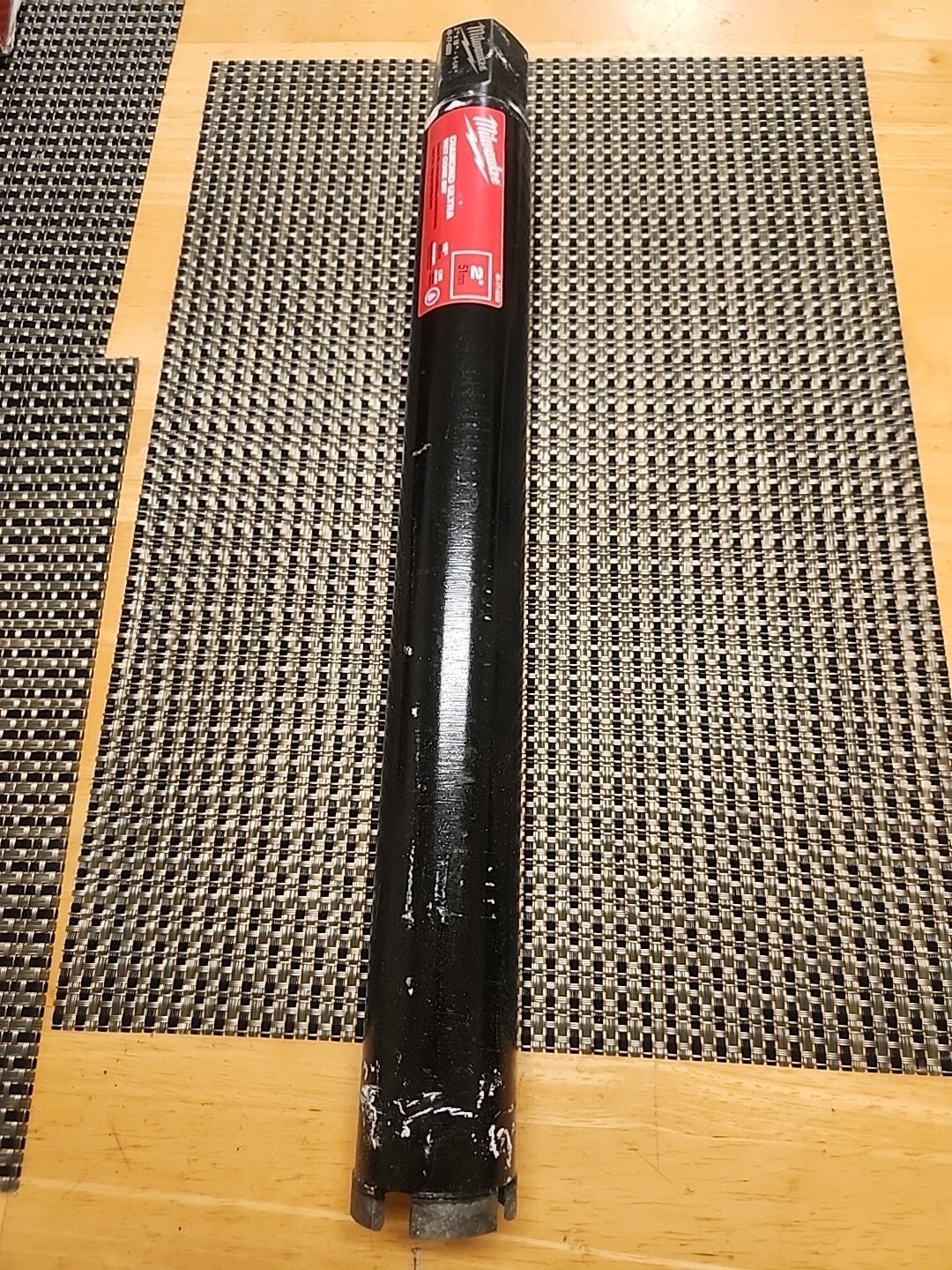 2 Inch Diamond Wet Core Bit