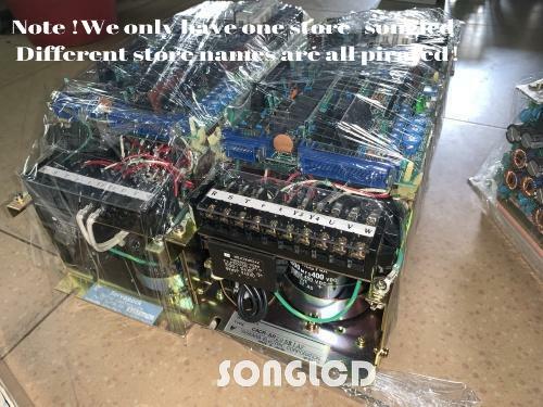 1PCS CACR-SR20SB1AF 90days warranty via DHL or FedEx