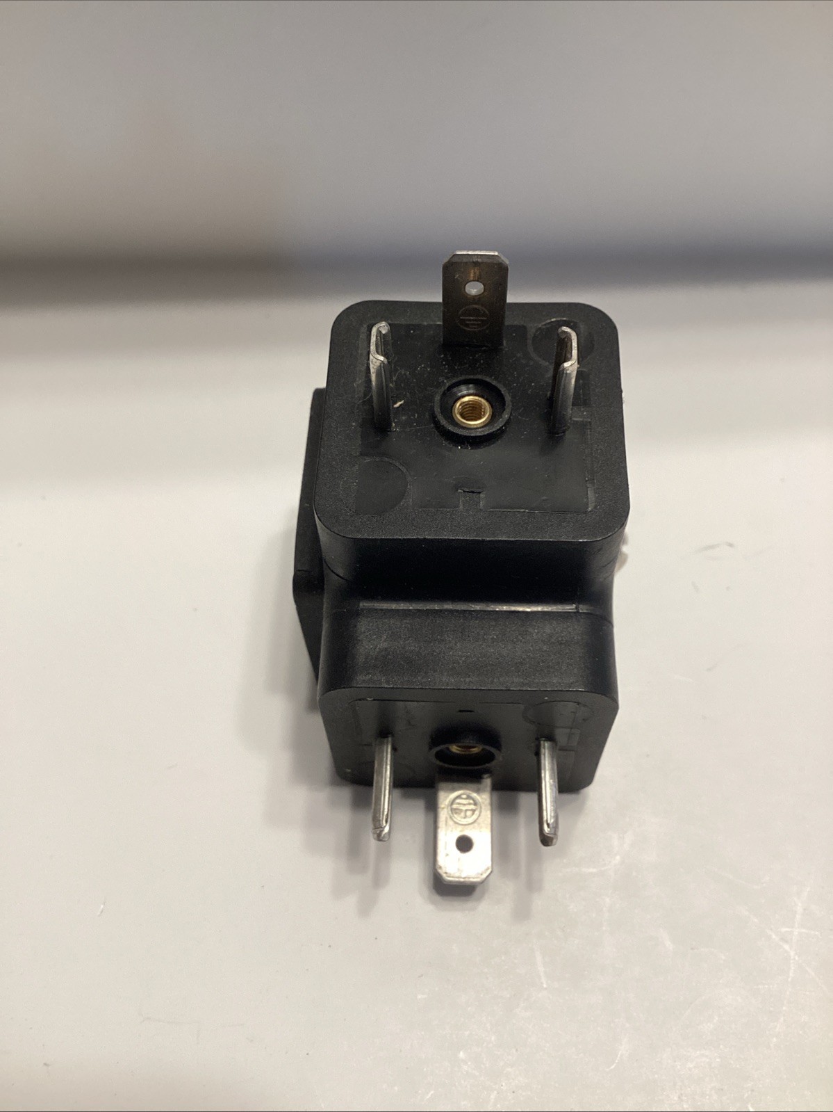 Bosch Rexroth 1 834 484 245 Industrial ISA Adapter Connection Socket