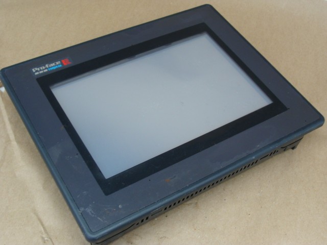 PRO-FACE DIGITAL OPERATOR DISPLAY PANEL 2780027-01 GP477R-EG41-24VP 0.93A 24VDC