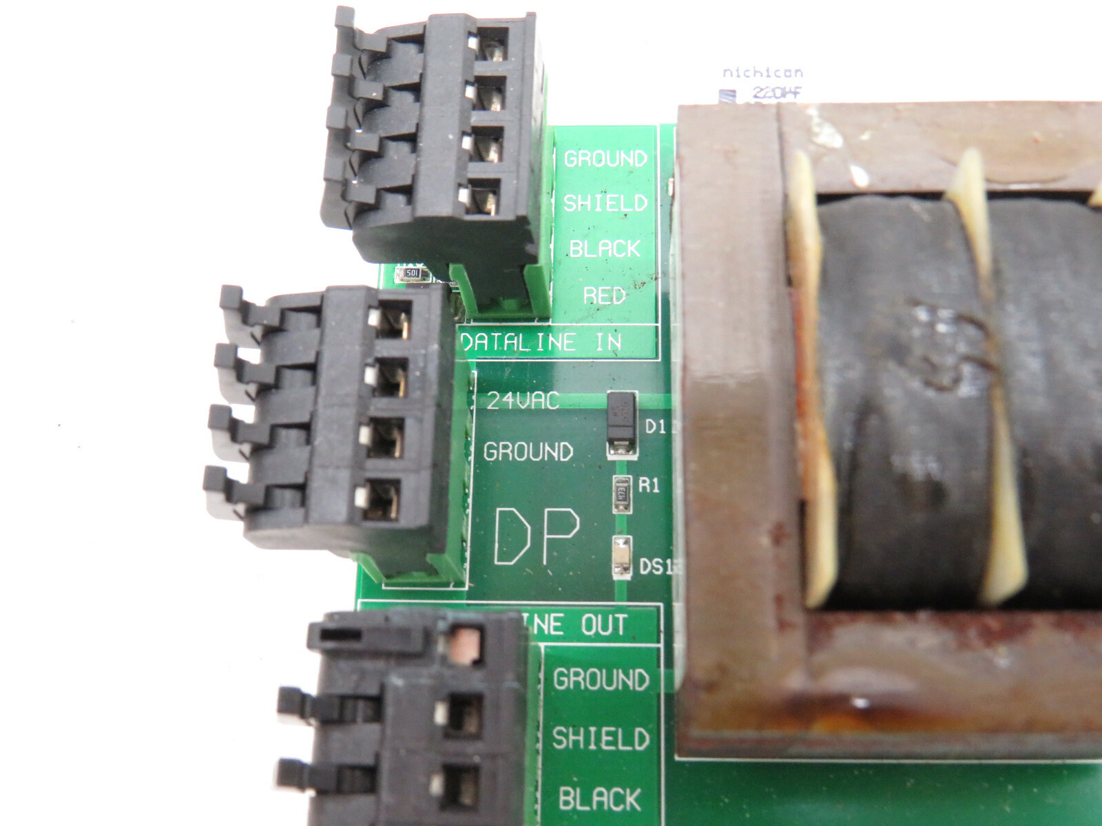 Watt Stopper LI-DP Dataline Power Supply Module 579B441 Rev. C