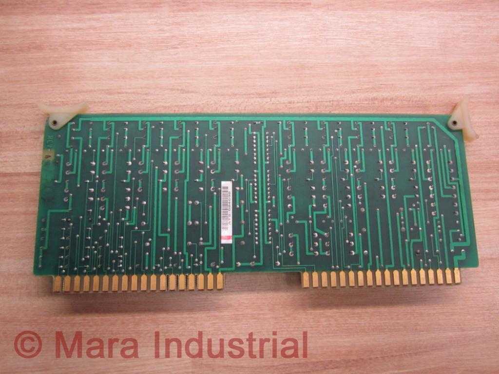 Cincinnati Milacron 3-531-3275A Control Card