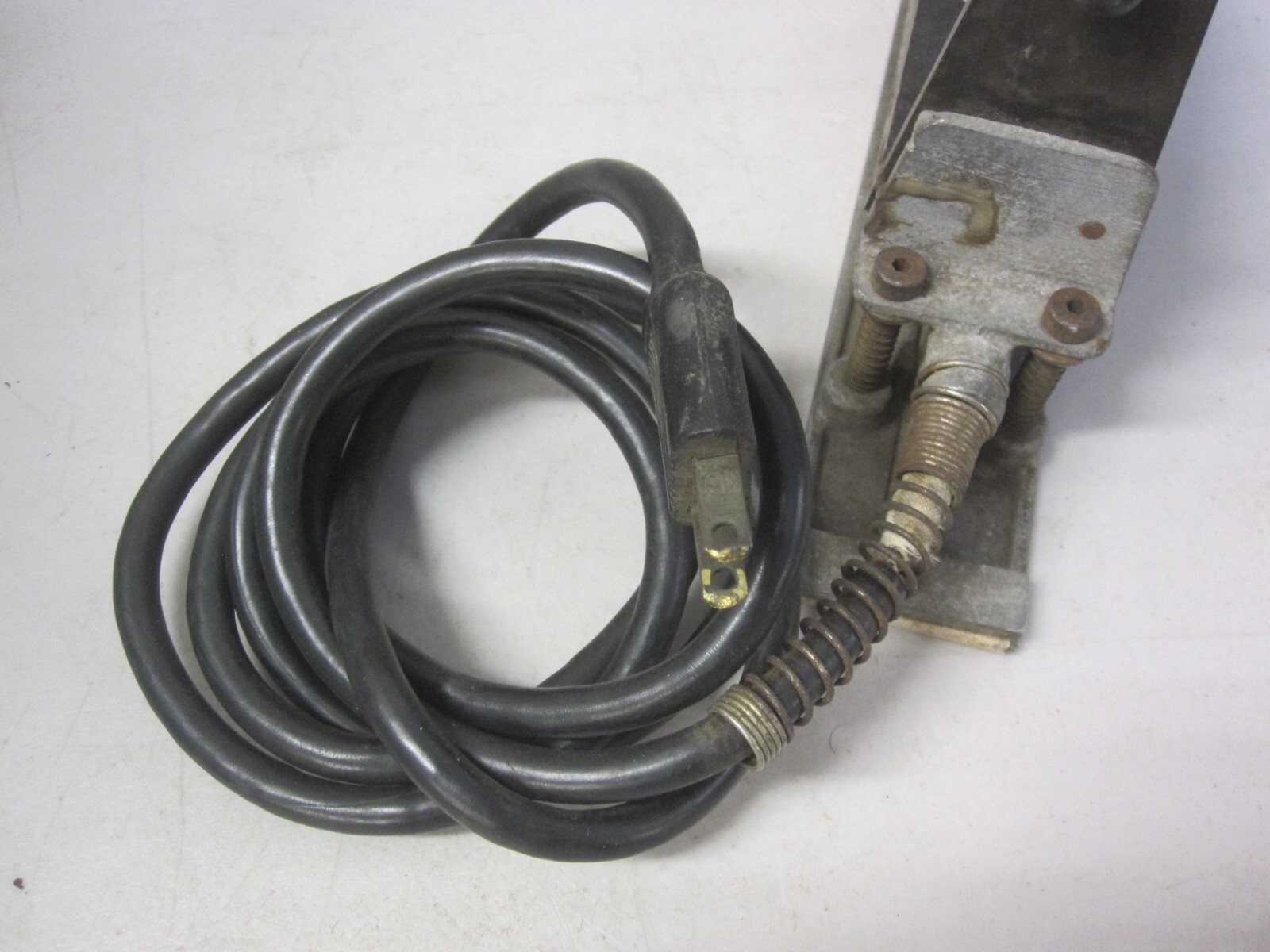 Amsco 1953 Packaging Machinery Thermoplastic Heat-Sealing Machine