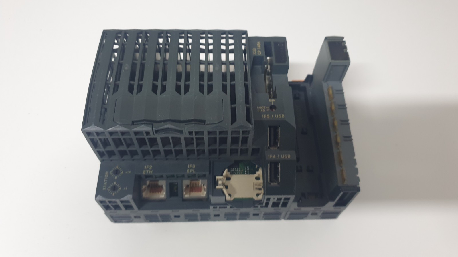 B&R Automation X20 CP1486 + Interface & Communication Module