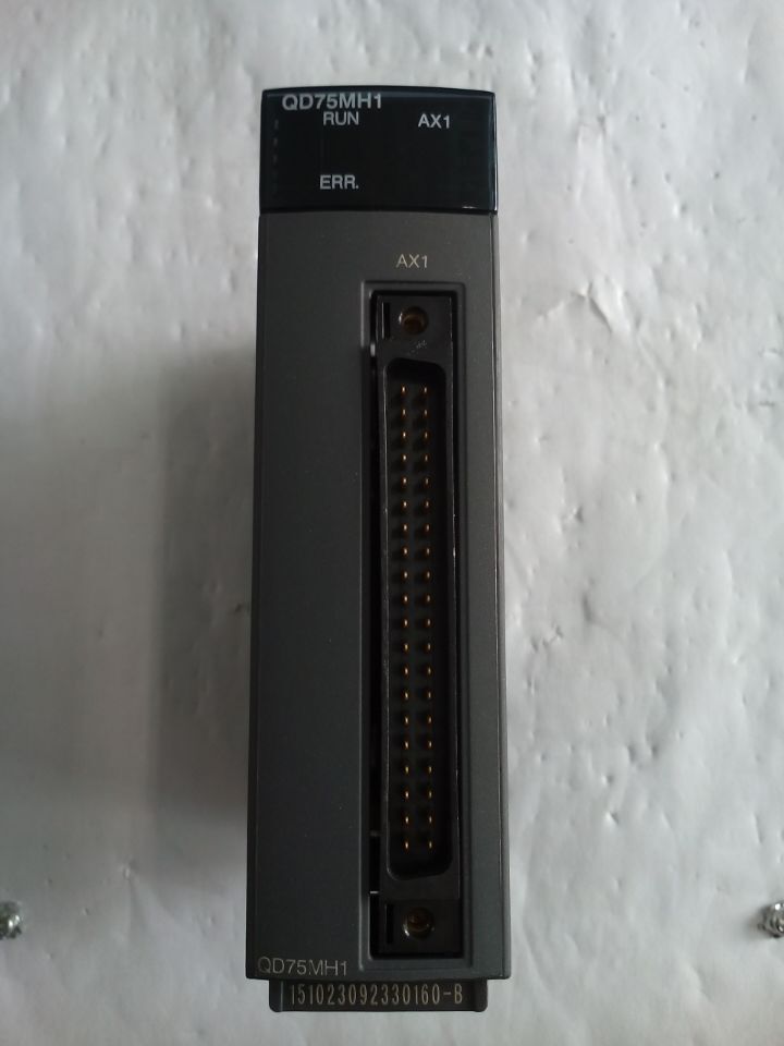 1PC USED Mitsubishi QD75MH1