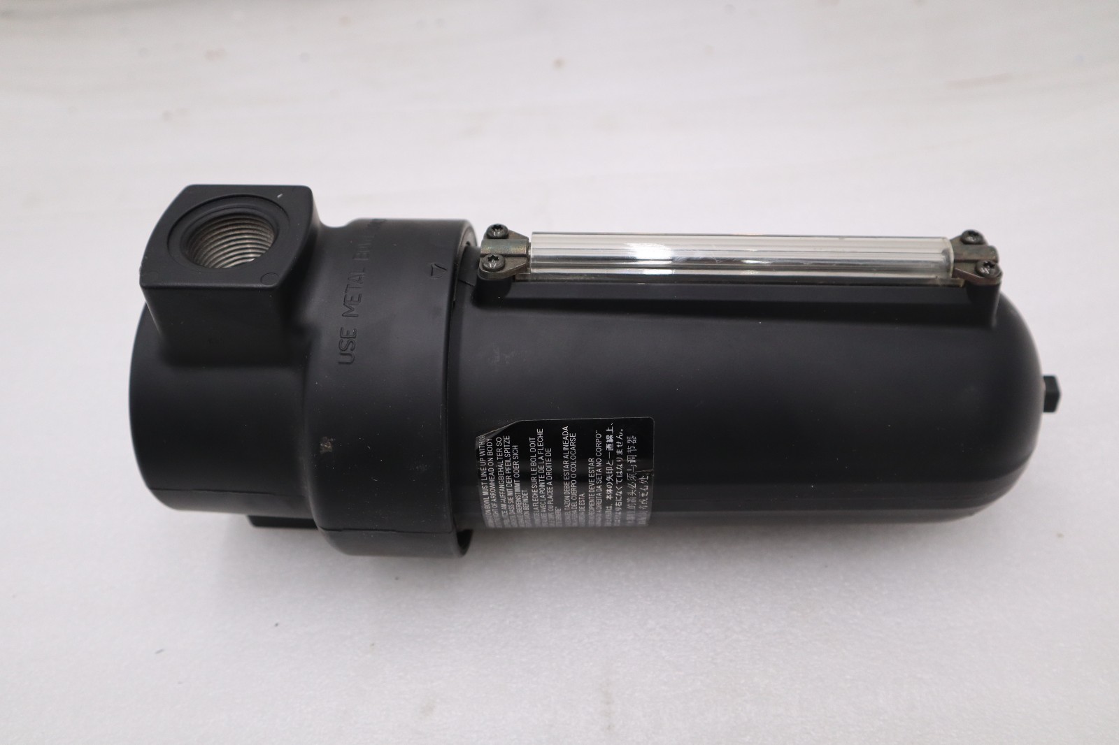 NEW NORGREN F17-600-M1DA FILTER 250PSIG 17 BAR STOCK H1382