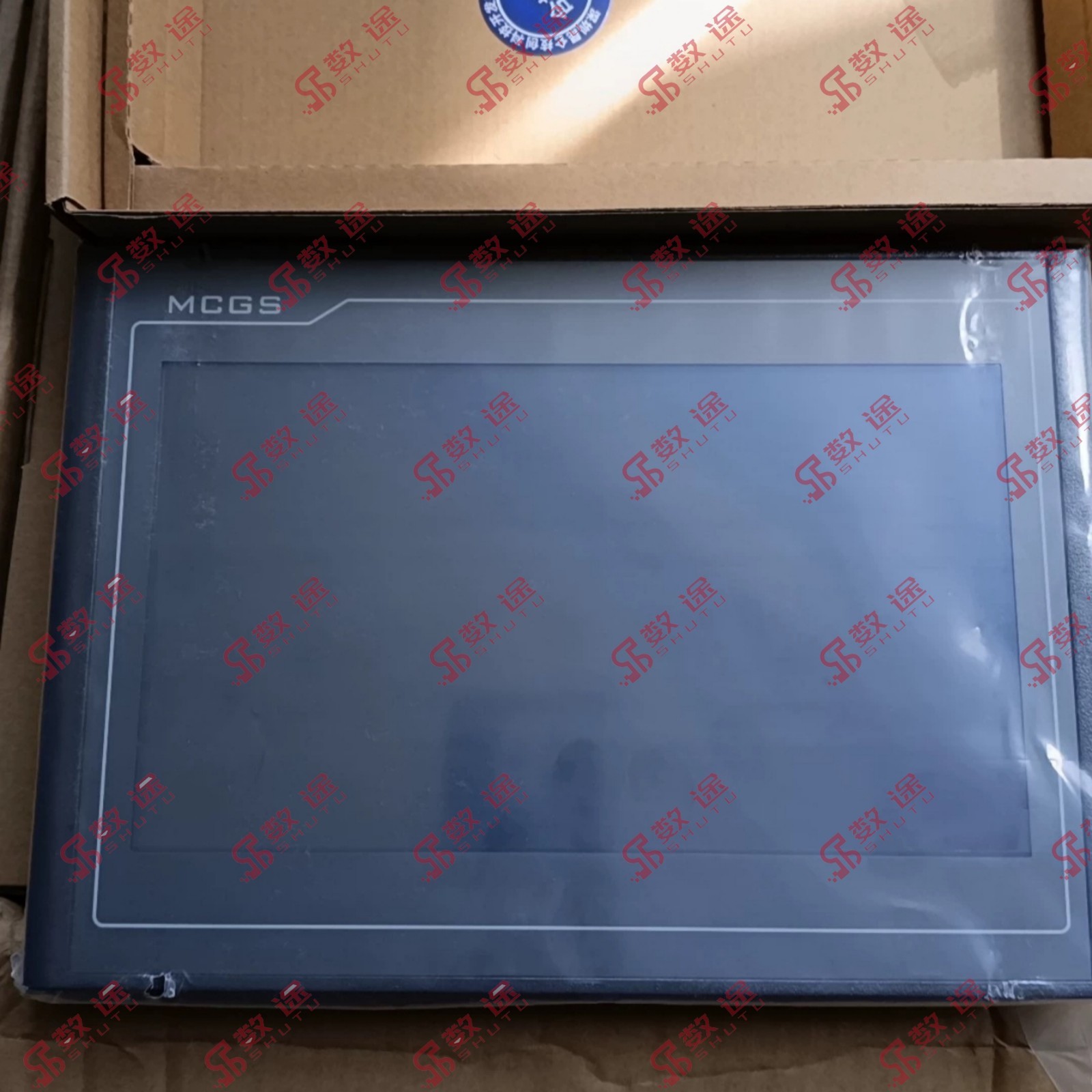 MCGS TPC1031Kt 10 inches HMI Touch Panel#1pcs new in box