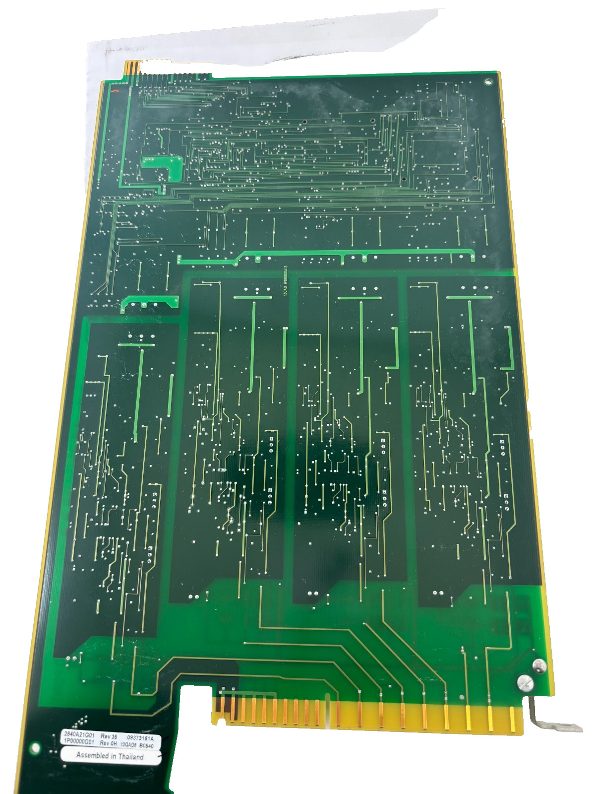 2840A21G01 Analog Output Control Board – Industrial / Replacement PCB