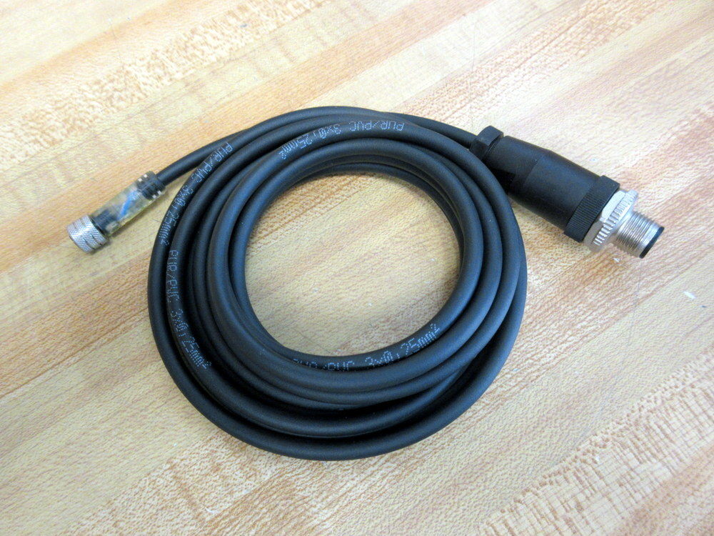 Part 0301622 PUR/PVC Cable 3×0,25mm²