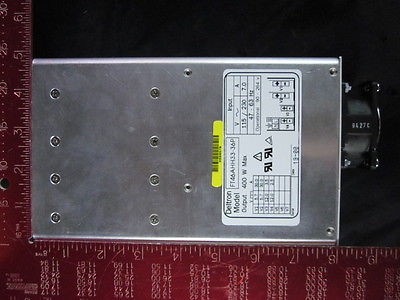 DEL-TRON FT46AHH33-36P POWER SUPPLY, 400 WATT MAX,