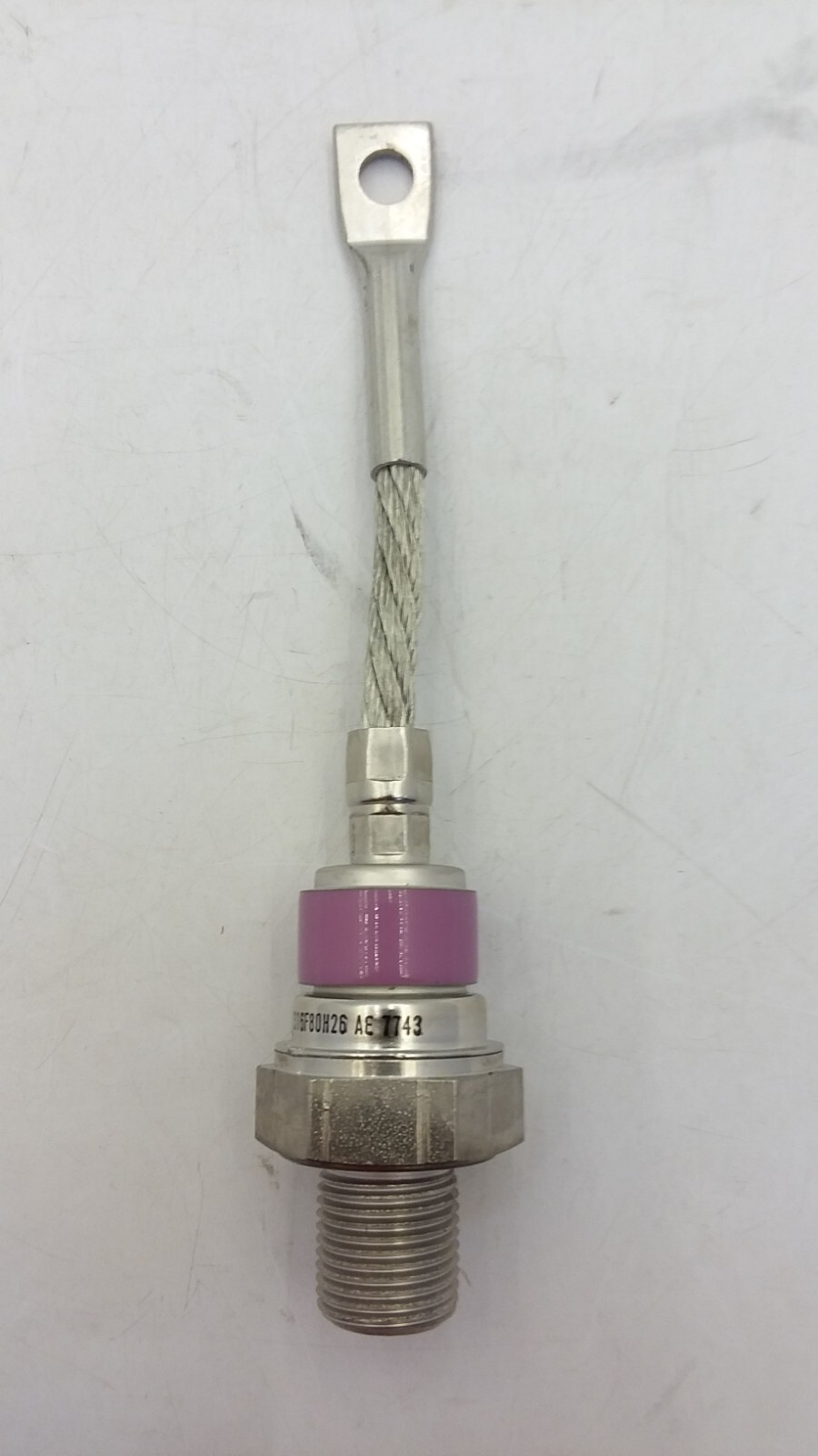 WESTINGHOUSE 1316F80H26 AE 7743 RESERVE DIODE NNB